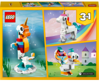LEGO Creator 31140 Magiczny jednorożec - 1091320 - zdjęcie 9
